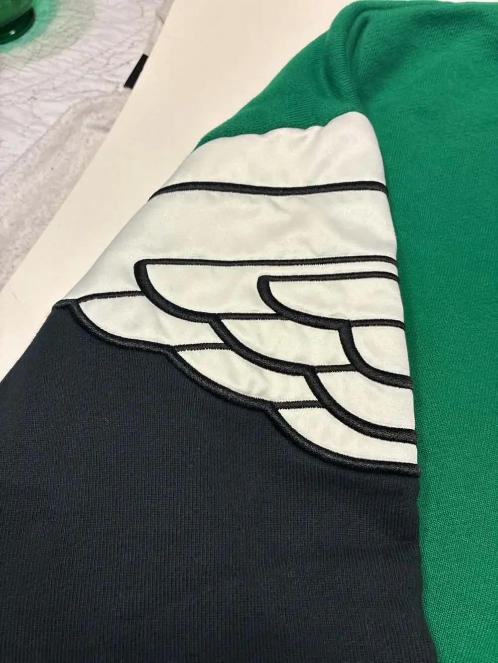 Air Jordan Wings Classic Crew Sweatshirt